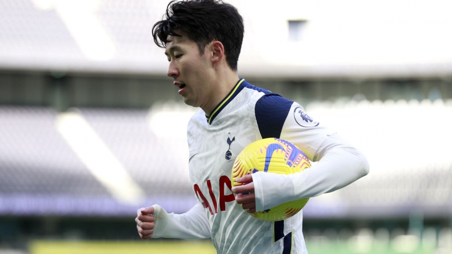 Real Madrid nhòm ngó, Tottenham vội vã "trói chân" Son Heung Min